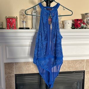 NWT Avid Love Bodysuit